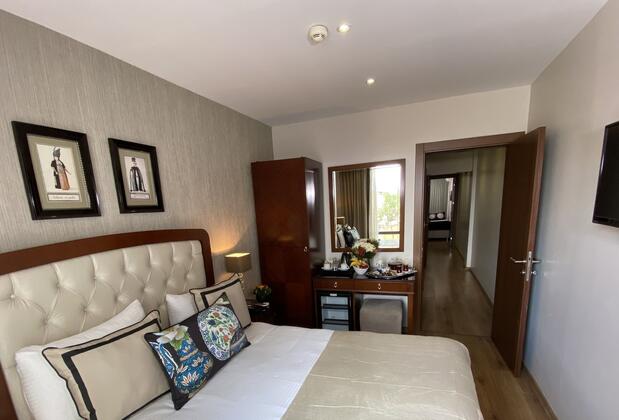 Four Doors Hotel - Görsel 9