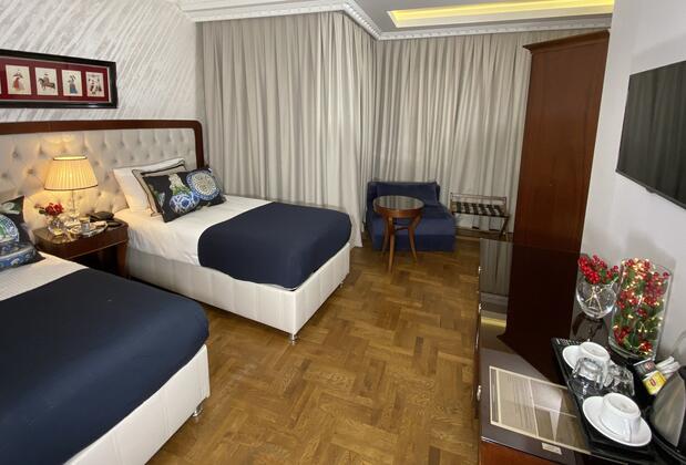 Four Doors Hotel - Görsel 10