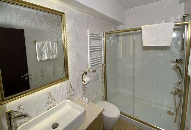 Four Doors Hotel - Görsel 13