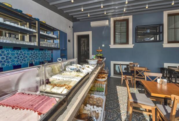 Four Doors Hotel - Görsel 22