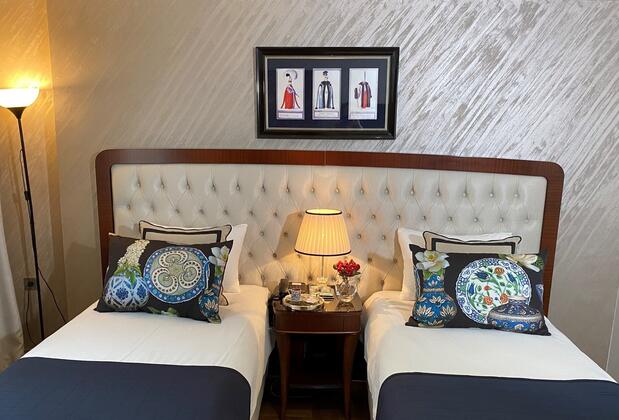 Four Doors Hotel - Görsel 8