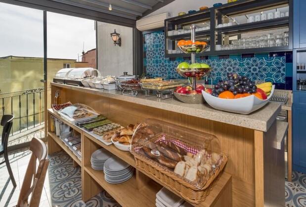 Four Doors Hotel - Görsel 24