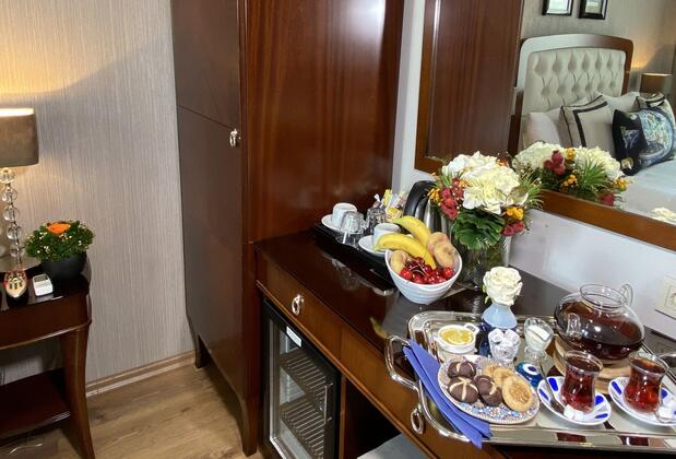 Four Doors Hotel - Görsel 12