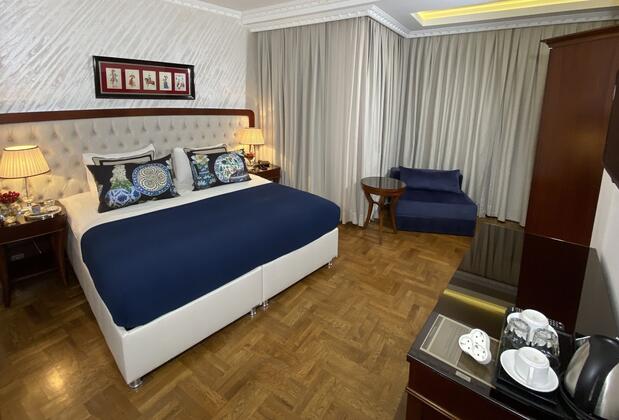 Four Doors Hotel - Görsel 6