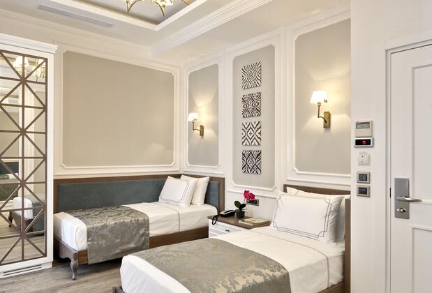 Mirrors Hotel - Görsel 6