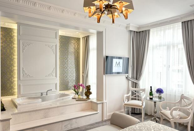 Mirrors Hotel - Görsel 10