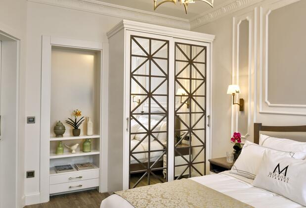 Mirrors Hotel - Görsel 8