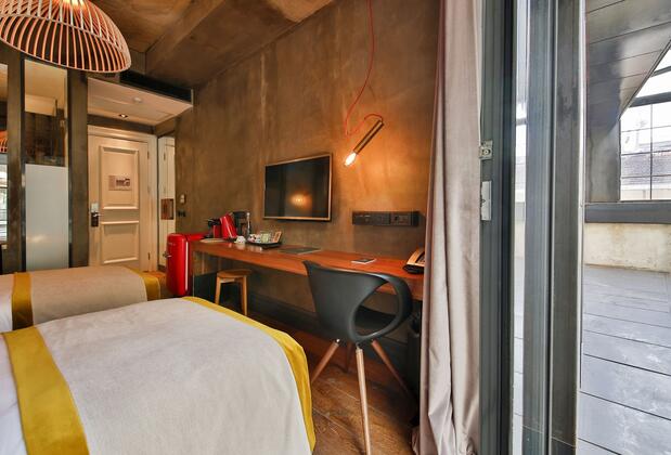 Ikonik The Public - Görsel 16