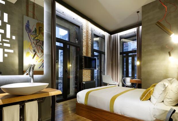 Ikonik The Public - Görsel 21