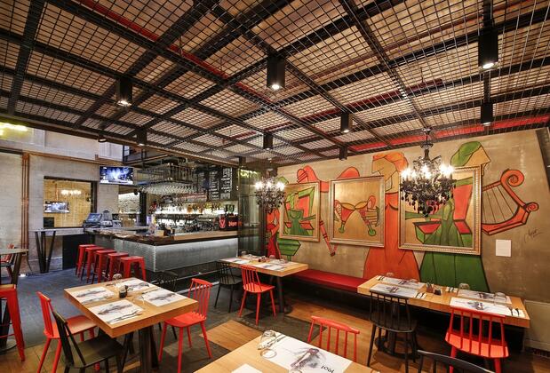 Ikonik The Public - Görsel 8