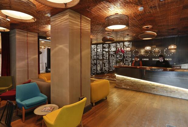 Ikonik The Public - Görsel 3