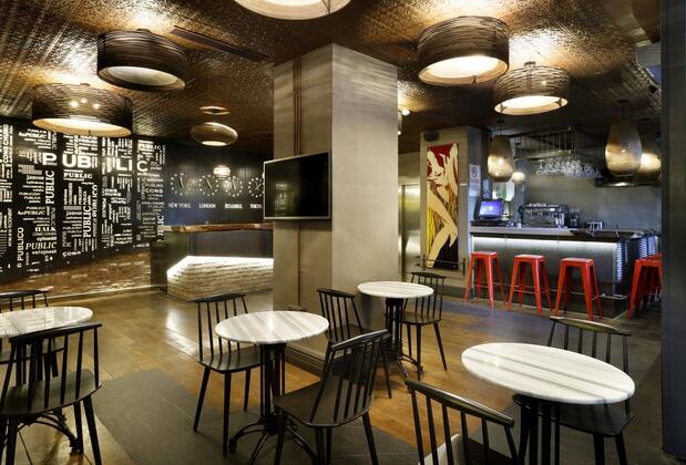 Ikonik The Public - Görsel 7