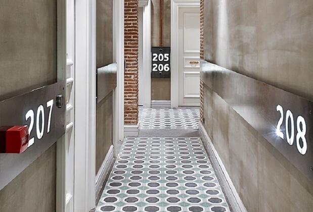 Ikonik The Public - Görsel 14