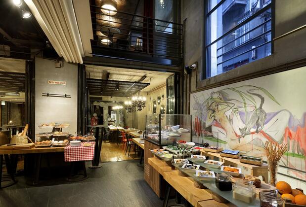 Ikonik The Public - Görsel 12