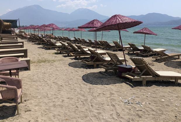 Zirkon Beach Camping - Görsel 3