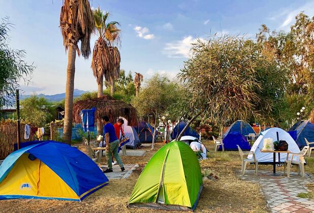Zirkon Beach Camping - Görsel 4