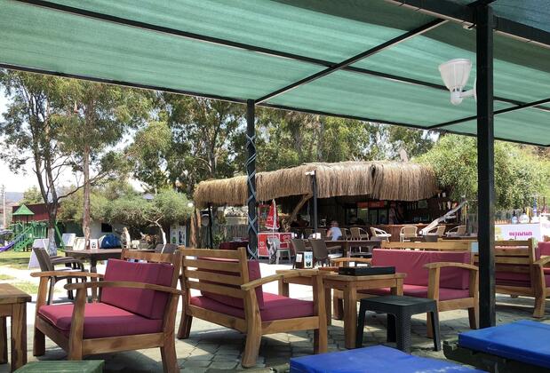 Zirkon Beach Camping - Görsel 11