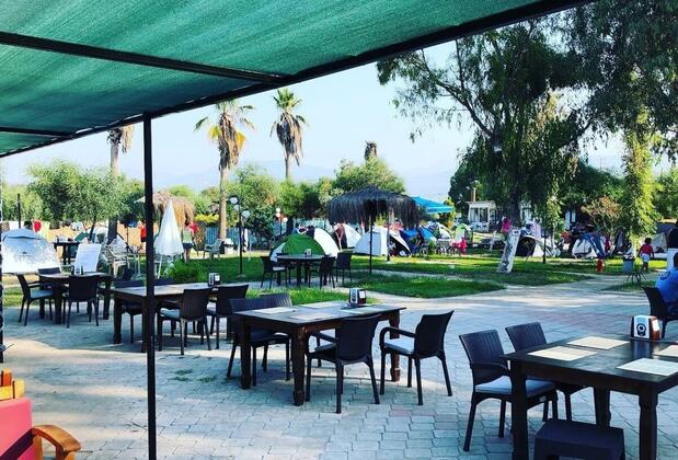 Zirkon Beach Camping - Görsel 19