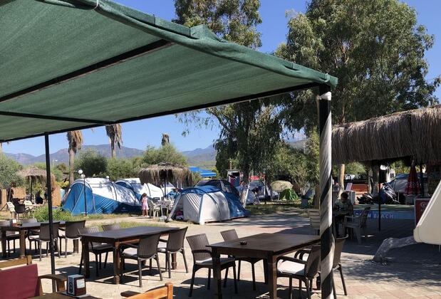 Zirkon Beach Camping - Görsel 26