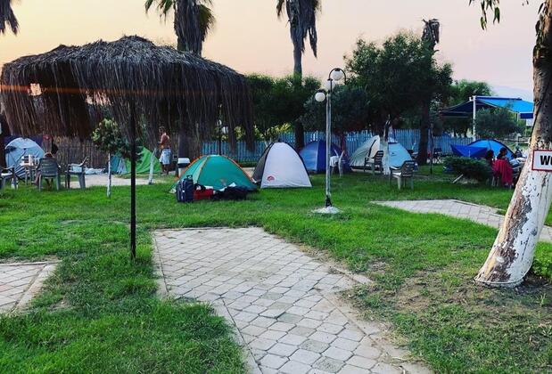 Zirkon Beach Camping - Görsel 27