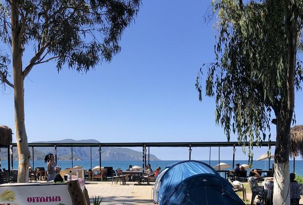 Zirkon Beach Camping - Görsel 28