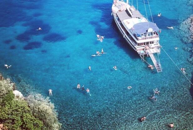 Zirkon Beach Camping - Görsel 30