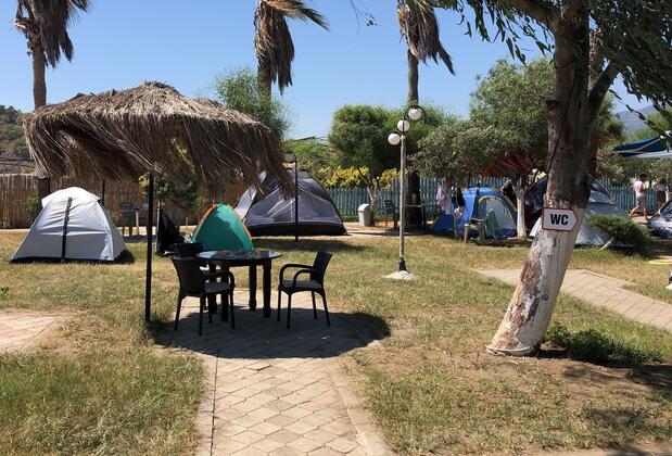 Zirkon Beach Camping - Görsel 32