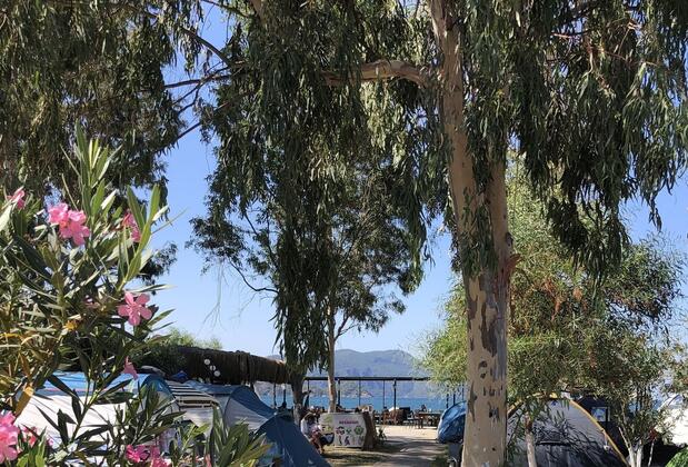 Zirkon Beach Camping - Görsel 33