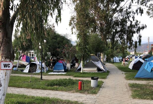 Zirkon Beach Camping - Görsel 36