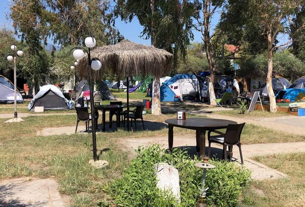 Zirkon Beach Camping - Görsel 37