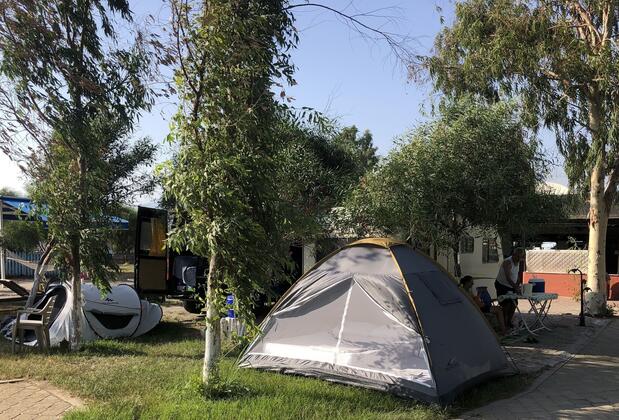 Zirkon Beach Camping - Görsel 39