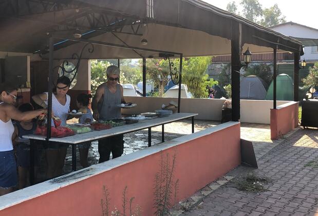 Zirkon Beach Camping - Görsel 44