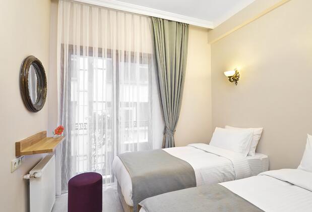 Euro İstanbul Hotel - Görsel 6