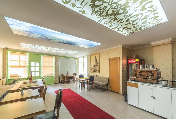 Preferred Hotel Old City - Görsel 9