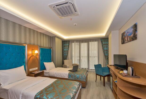 Grand Palace Hotel - Görsel 9