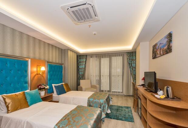 Grand Palace Hotel - Görsel 10