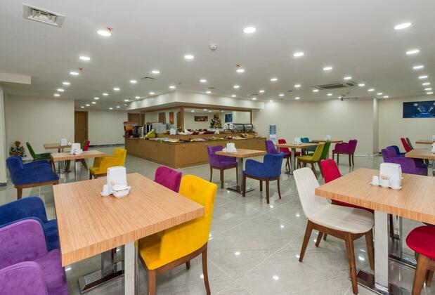 Grand Palace Hotel - Görsel 11