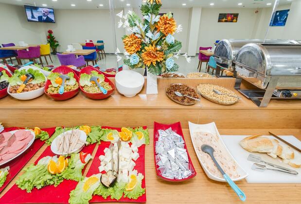 Grand Palace Hotel - Görsel 12