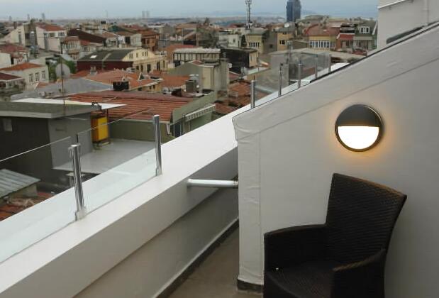 Hotel Le Mirage - Görsel 11