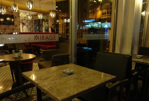 Hotel Le Mirage - Görsel 8