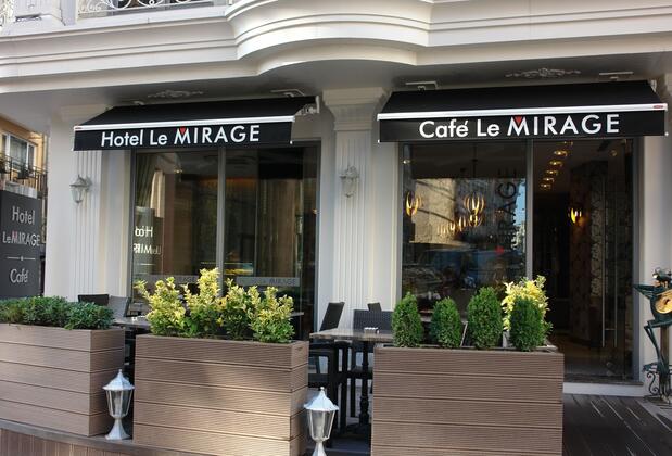 Hotel Le Mirage - Görsel 3