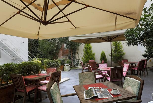 Premist Hotels Sultanahmet - Görsel 17
