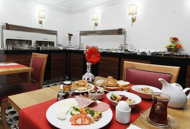 Premist Hotels Sultanahmet - Görsel 18