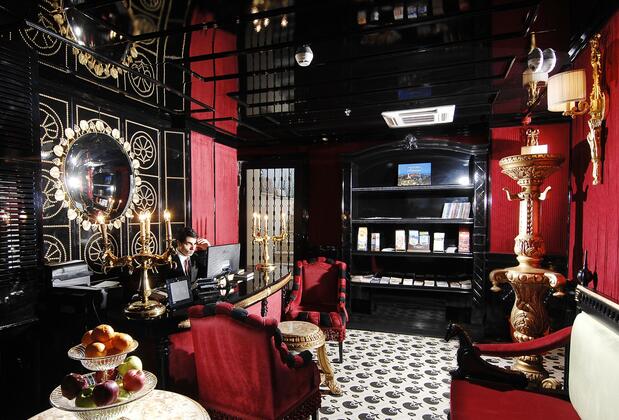 Premist Hotels Sultanahmet - Görsel 4