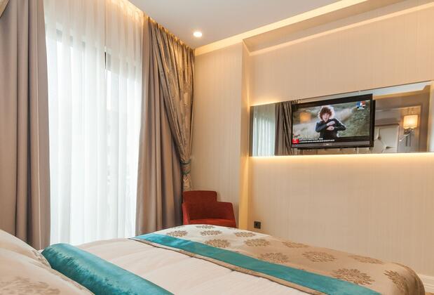 Park Grazza Hotel - Görsel 6