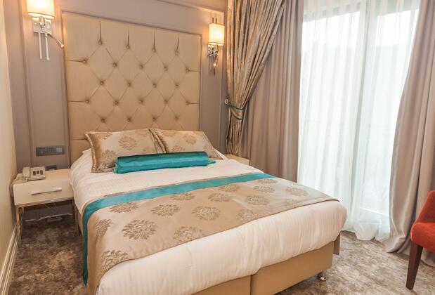 Park Grazza Hotel - Görsel 5