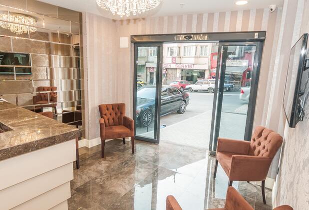 Park Grazza Hotel - Görsel 3