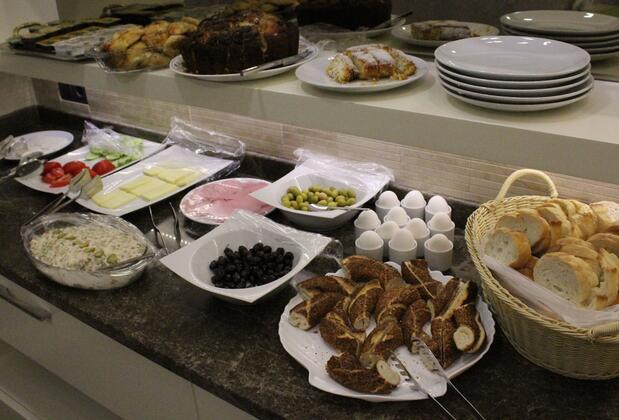 Park Grazza Hotel - Görsel 8