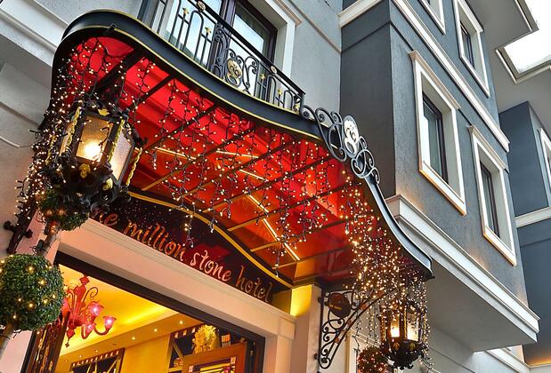 The Million Stone Hotel - Görsel 3