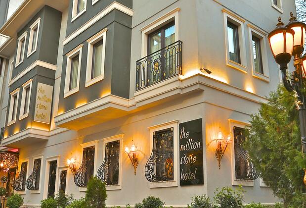 The Million Stone Hotel - Görsel 4